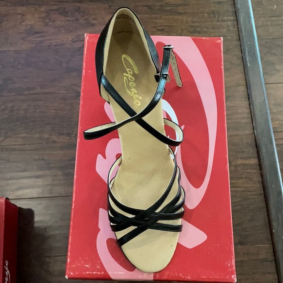 Capezio Shoes Brand New Capezio Ball Room Dance Shoe Sd2 Poshmark